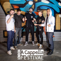 The Beatbox Collective at London A Cappella Festival 2018 - A Kings Place Podcast