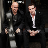 Eden Stell Guitar Duo at IGF Guitar Summit 2017 - A Kings Place Podcast