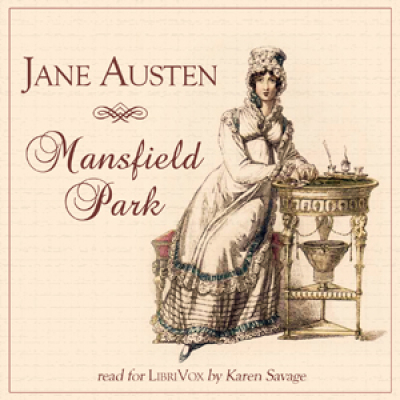Mansfield Park (version 2) by AUSTEN, Jane