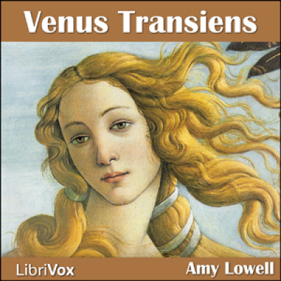 Venus Transiens by LOWELL, Amy