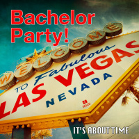 S02E12-Bachelor Party – A classic Las Vegas celebration, time travel-style