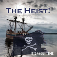 S01E02-The Heist – This sci-fi serial continues with a trip to rob Blackbeard the Pirate.