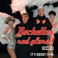 S02E06-Rockettes Red Glare Pt 2 – Time travel to save America from the Red Scare in this sci-fi comedy episode