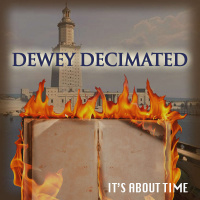 S01E04-Dewey Decimated – A time travel adventure in the great Library of Alexandria