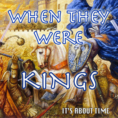 Its About Time - A Time-travel Comedy, Modern Audio Drama