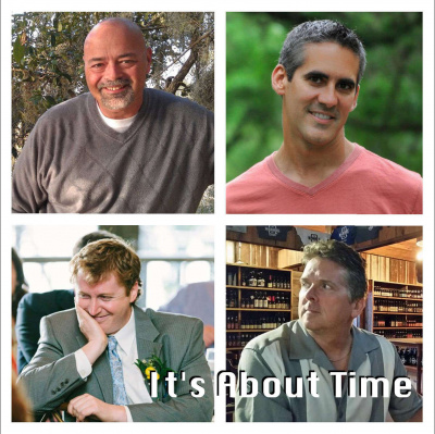 Its About Time - A Time-travel Comedy, Modern Audio Drama