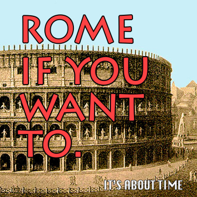 Its About Time - A Time-travel Comedy, Modern Audio Drama