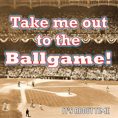 Its About Time - A Time-travel Comedy, Modern Audio Drama