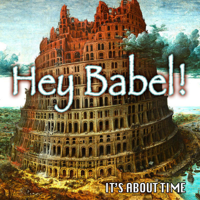 Its About Time - A Time-travel Comedy, Modern Audio Drama