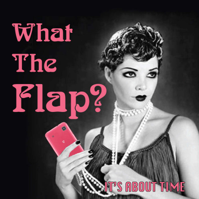 Its About Time - A Time-travel Comedy, Modern Audio Drama