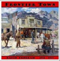 Frontier Town Chad Comes Home