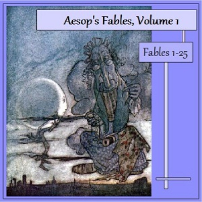 Aesops Fables, Volume 01 (Fables 1-25) by AESOP