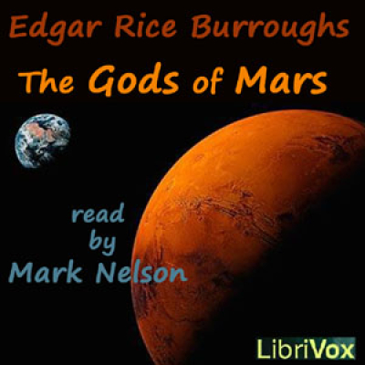 Gods of Mars - (version 3), The by BURROUGHS, Edgar Rice