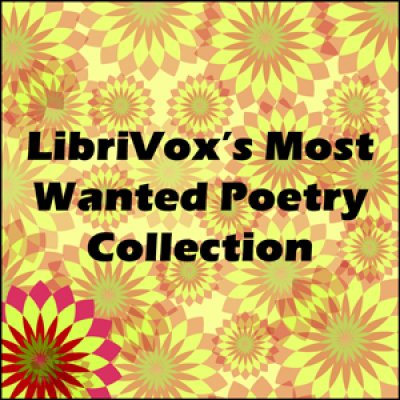 LibriVoxs Most Wanted poetry collection by VARIOUS