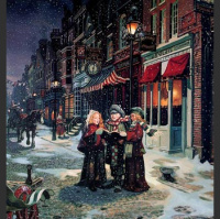 Christmas Music Special over 4 hours of great music including Handels Messiah http://oldtimeradiodvd.com