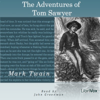 Adventures of Tom Sawyer, The by TWAIN, Mark