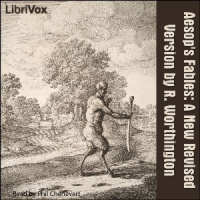 12 - The Hunter and the Wolf The Astronomer The Bulls and the Frogs The Thief and His Mother The Man and His Two Wives The Heifer, the Goat, the Sheep and the Lion The Camel and the Travelers The Swan and the Goose The Dolphins and the Sprat The 