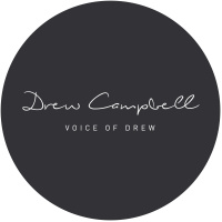 Drew Campbell Studio Quality Demo RAW Audio