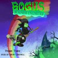 Bogus Business Unlimited by Yvonne Toner - Audio Sample