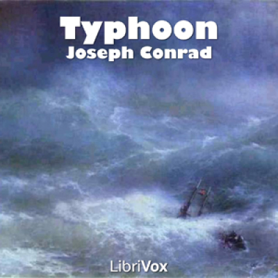 Typhoon by CONRAD, Joseph