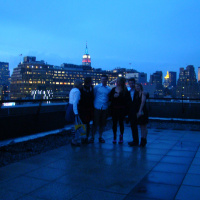 Episode 15 - Britta Vorbach, Annett Stuetze, kc dyer, Don Maass and Lisa Rector