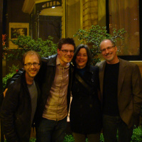 Episode 8 - Meg Tilly and Don Calame