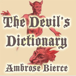 Devils Dictionary, The by BIERCE, Ambrose