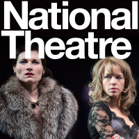 Talking Lear: Kate Fleetwood (Goneril), Anna Maxwell Martin (Regan) and Olivia Vinall (Cordelia) in conversation