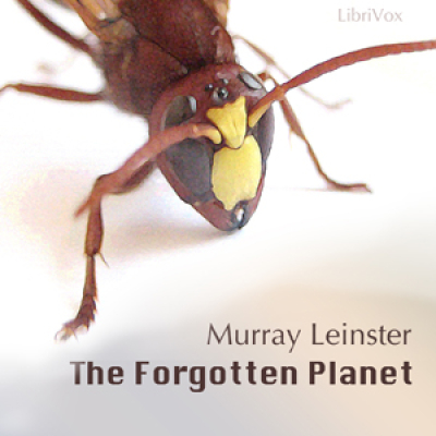 Forgotten Planet, The by LEINSTER, Murray