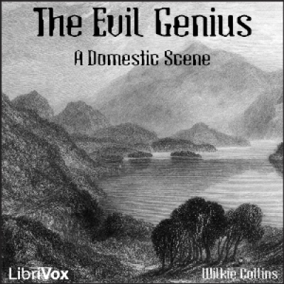 Evil Genius, The by COLLINS, Wilkie