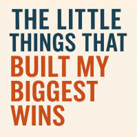 Small Habits, Big Success (514)