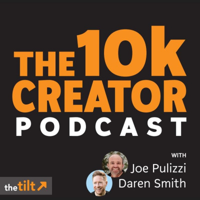 Content Inc With Joe Pulizzi