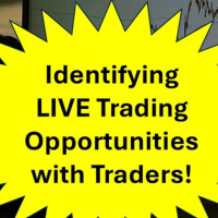 Identifying Live Trading Opportunities!