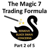 The Magic 7 Trading Formula Remove Black Swan Concerns (Part 2 of 5)