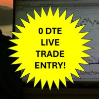 0 DTE LIVE TRADE EXAMPLE