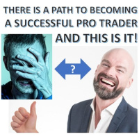 There IS a Path To Becoming a Successful Trader and THIS IS IT!