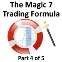 The Magic 7 Trading Formula Part 4 of 5 It is Never About Saving A Trade!