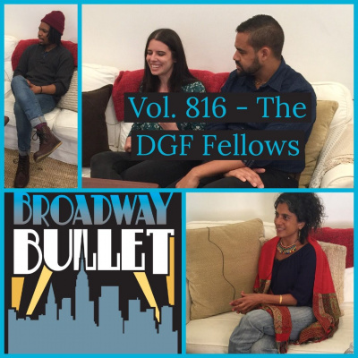 Broadway Bullet: Theatre From Broadway, Off-broadway And Beyond.