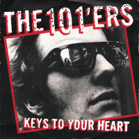 DRR Show Pick of the Month / Forgotten 45 - The 101ers - Keys to your heart / Chiswick Records 1976