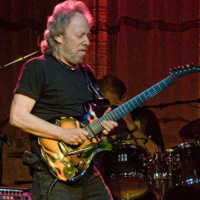 Harvey Mandel - Wade in the Water Live with The Psychedelic Guitar Circus.