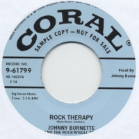 HGRNJ DRR Show #96 Rock Therapy