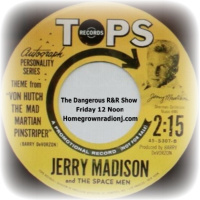 HGRNJ DRR Show #100 Some Birthdays