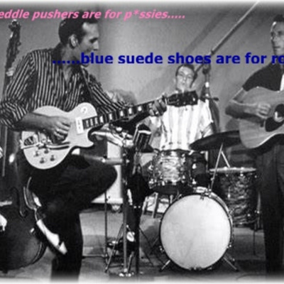 Dangerous Rr Show Podcast