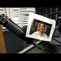 Ep. 4 - Author Jacob Silverman, Deep Vellums Will Evans, Kitchen Dog Theater - 5/26/15