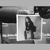 Ep. 19 - Mary Karr on the art of memoir Upstart Theaters Dry Land Matt Damon: regular guy