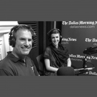 Ep. 20 - SMUs Sean Griffin on Queer cinema Dallas Contemporarys Justine Ludwig on shaking up the art scene why guys use sports talk as social lubricant 