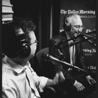 Ep. 5 - Nashers Jeremy Strick, Jim Schutze. Mark Lamster - 6/03/2015