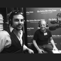 Ep. 23 - Dallas experimental art group Dead White Zombies, Star Wars: The Force Awakens Back to the Future day 