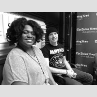 Ep. 24 - Texas writer and monster hunter Nick Redfern, best/worst scary movies and more Halloween