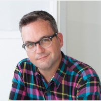 Ep. 25 - Special episode: Welcome to Night Vale co-creator Jeffrey Cranors Strange story 